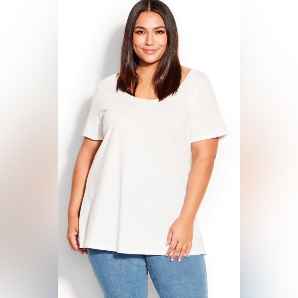 Swing Trim Top